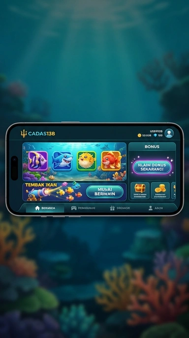 Screenshot proses unduh aplikasi di Cadas138 yang cepat dan mudah.